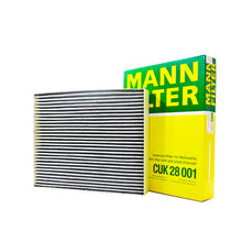 Filter, cabin air - MANFILTER