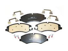 Front Brake Pad Set, disc brake  BEARMACH