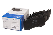 Front Brake Pad Set, disc brake -DELPHI