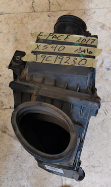 Air filter box / air filter cleaner - USED