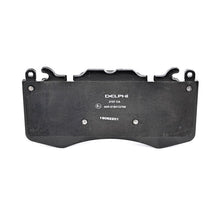 Front Brake Pad Set, disc brake -DELPHI