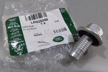 Screw Plug, oil sump  CORETECO