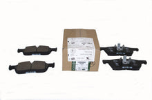 Front Brake Pad Set, disc brake - GENUINE
