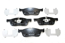 Front Brake Pad Set, disc brake - GENUINE
